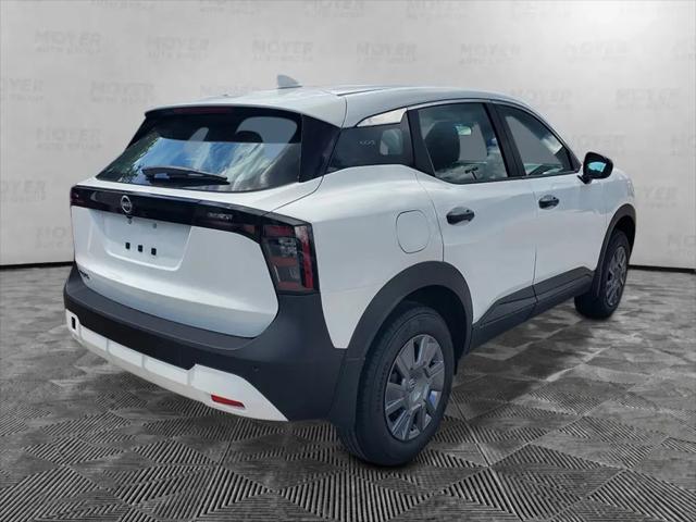 2026 Nissan Kicks S