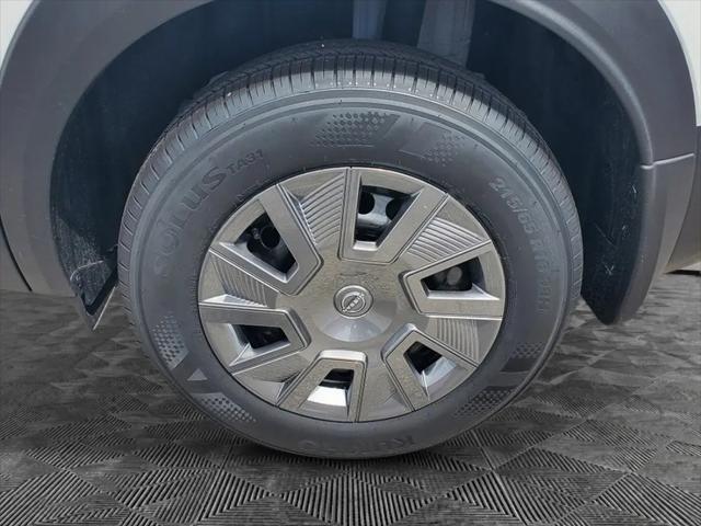 2026 Nissan Kicks S