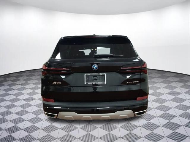2026 BMW X5 xDrive50e