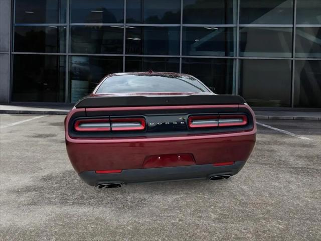 2022 Dodge Challenger R/T Scat Pack