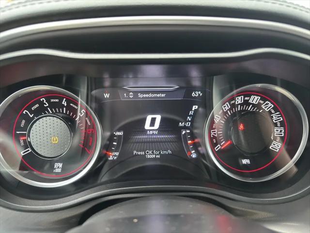 2022 Dodge Challenger R/T Scat Pack