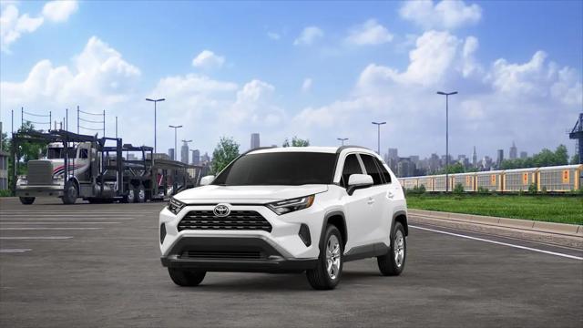 2025 Toyota RAV4 XLE for sale in Oakdale, NY