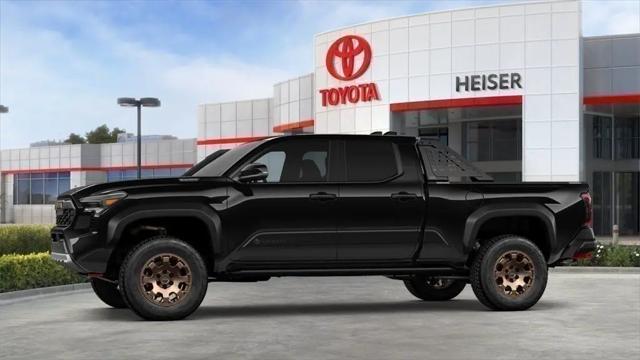 2025 Toyota Tacoma Trailhunter
