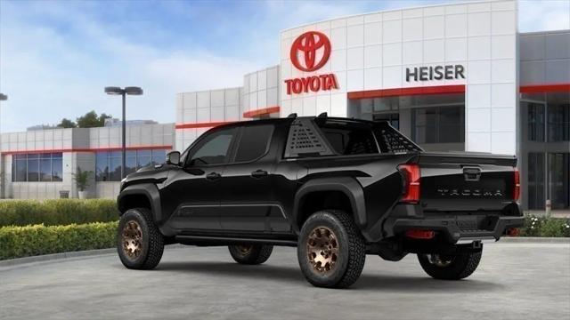 2025 Toyota Tacoma Trailhunter