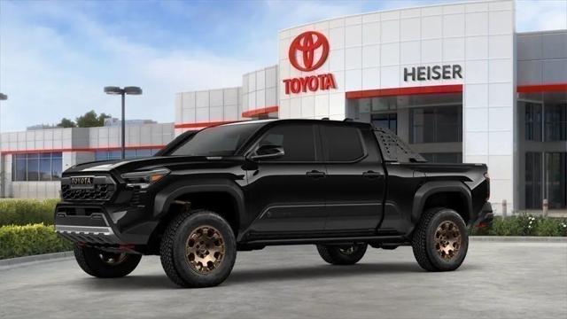 2025 Toyota Tacoma Trailhunter
