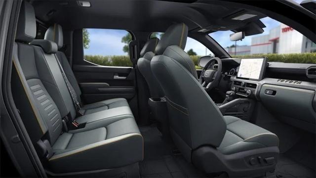 2025 Toyota Tacoma Trailhunter
