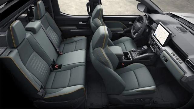 2025 Toyota Tacoma Trailhunter