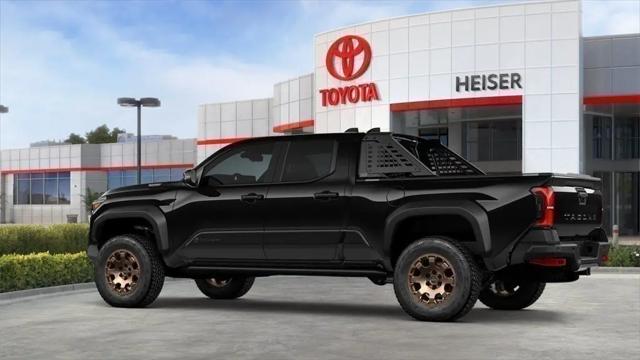 2025 Toyota Tacoma Trailhunter