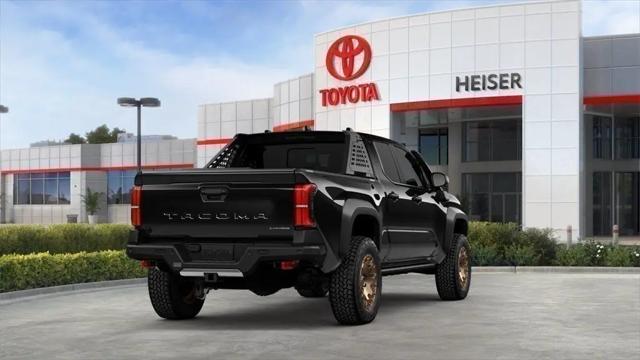 2025 Toyota Tacoma Trailhunter
