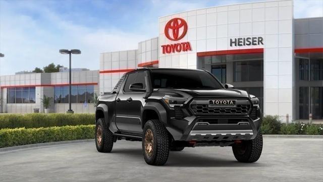 2025 Toyota Tacoma Trailhunter