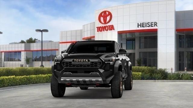 2025 Toyota Tacoma Trailhunter