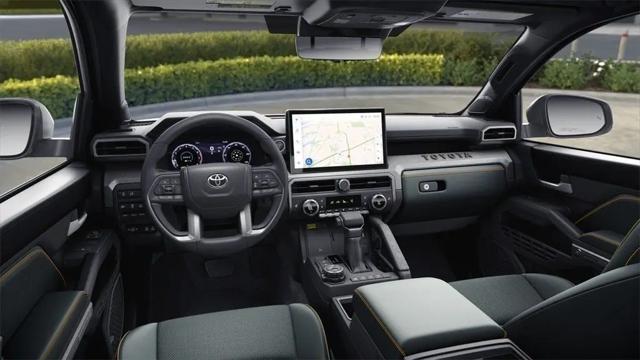 2025 Toyota Tacoma Trailhunter