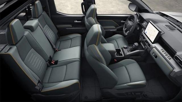 2025 Toyota Tacoma Trailhunter
