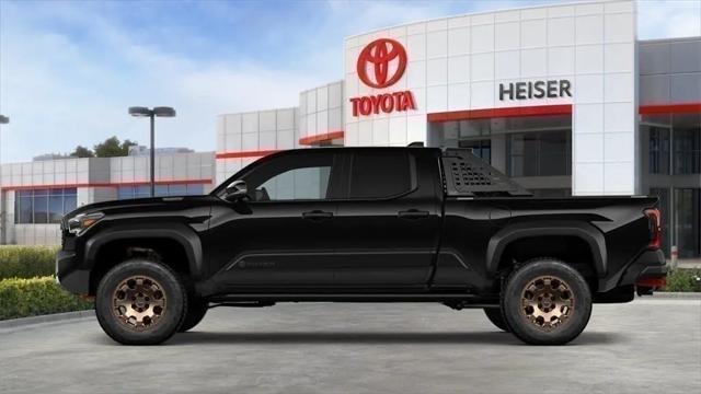 2025 Toyota Tacoma Trailhunter