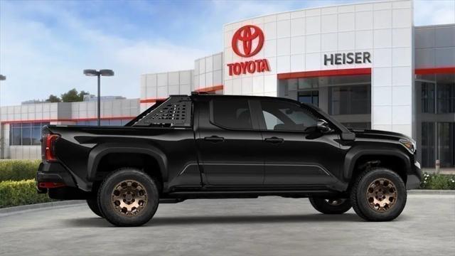 2025 Toyota Tacoma Trailhunter