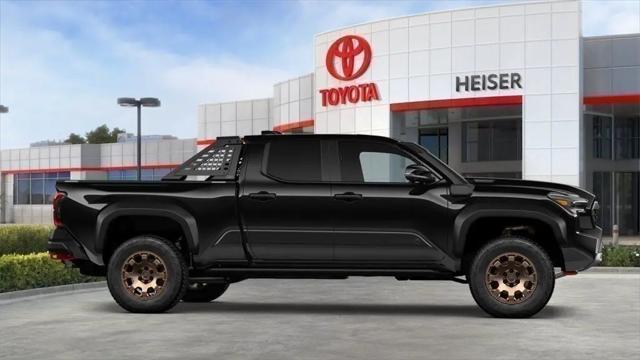 2025 Toyota Tacoma Trailhunter