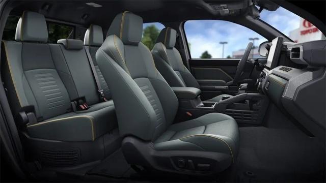 2025 Toyota Tacoma Trailhunter