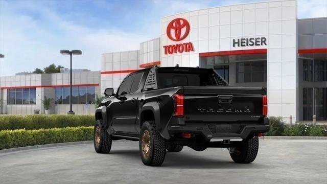 2025 Toyota Tacoma Trailhunter