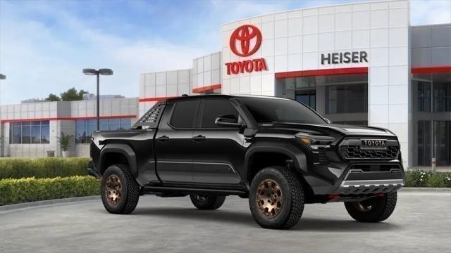 2025 Toyota Tacoma Trailhunter