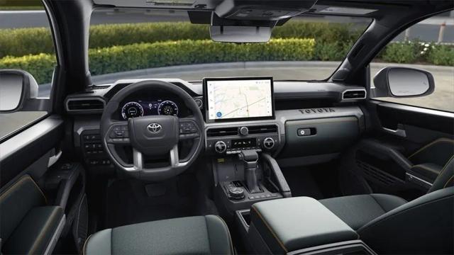 2025 Toyota Tacoma Trailhunter