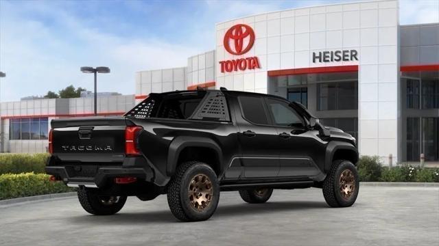 2025 Toyota Tacoma Trailhunter