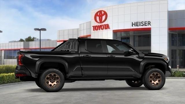 2025 Toyota Tacoma Trailhunter