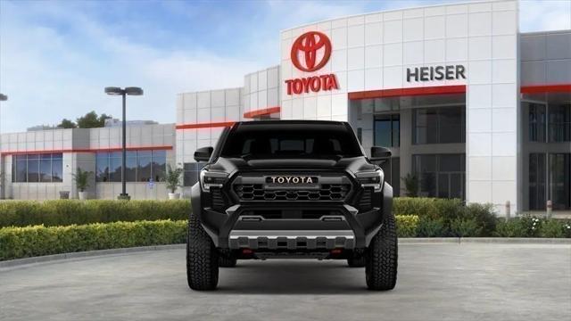 2025 Toyota Tacoma Trailhunter