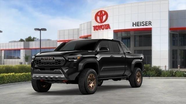 2025 Toyota Tacoma Trailhunter