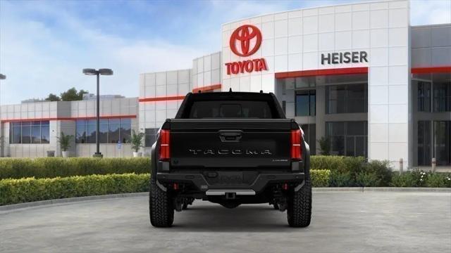 2025 Toyota Tacoma Trailhunter