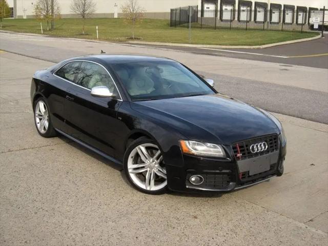 2011 Audi S5 4.2 Premium Plus