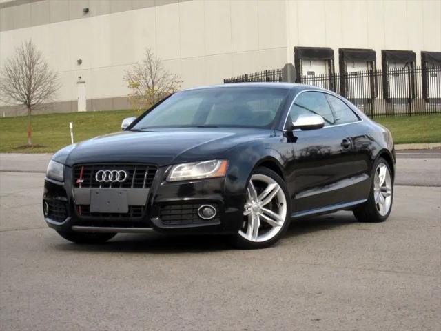 2011 Audi S5 4.2 Premium Plus