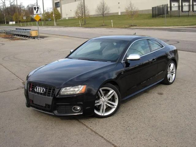 2011 Audi S5 4.2 Premium Plus