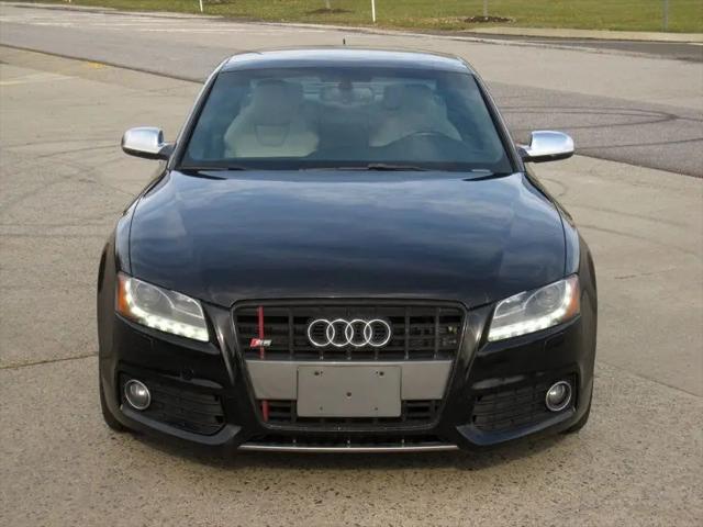 2011 Audi S5 4.2 Premium Plus