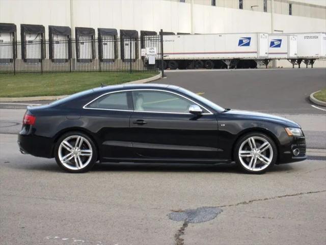 2011 Audi S5 4.2 Premium Plus