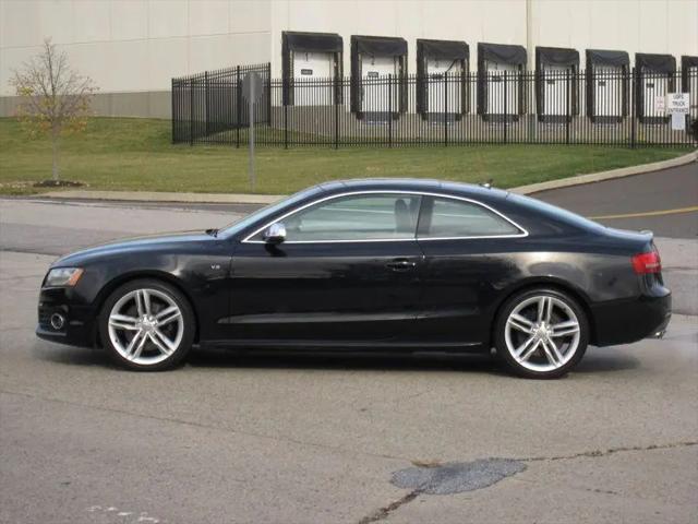 2011 Audi S5 4.2 Premium Plus