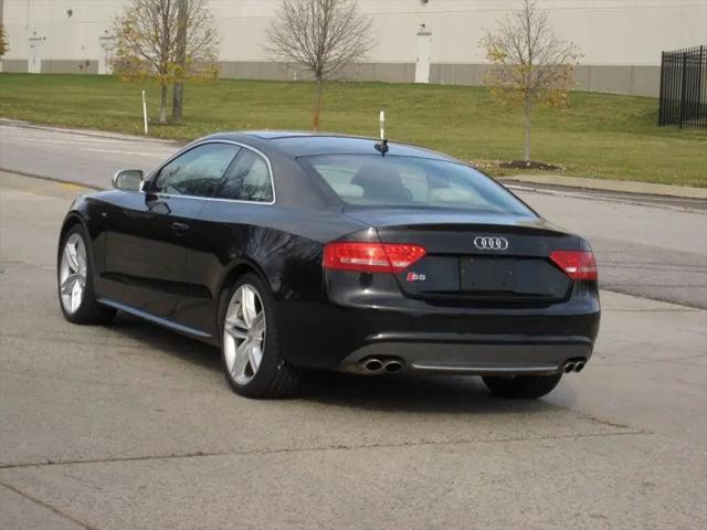 2011 Audi S5 4.2 Premium Plus