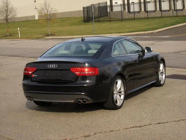 2011 Audi S5 4.2 Premium Plus