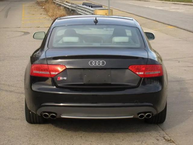 2011 Audi S5 4.2 Premium Plus