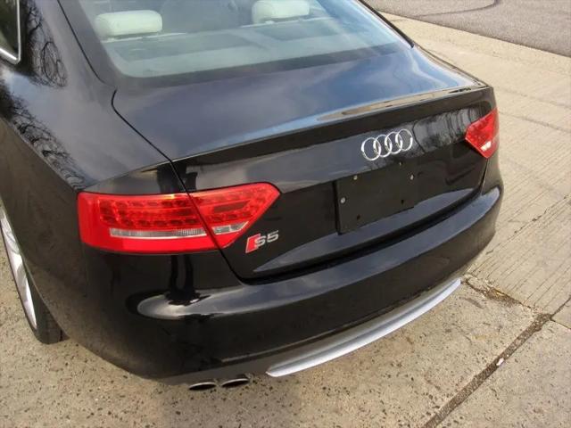 2011 Audi S5 4.2 Premium Plus