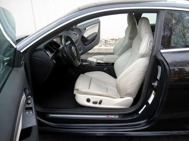 2011 Audi S5 4.2 Premium Plus