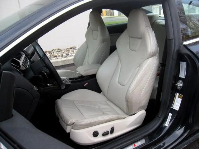 2011 Audi S5 4.2 Premium Plus