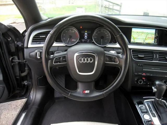 2011 Audi S5 4.2 Premium Plus