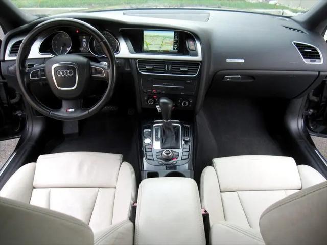 2011 Audi S5 4.2 Premium Plus