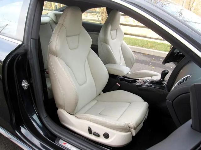 2011 Audi S5 4.2 Premium Plus