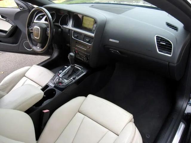 2011 Audi S5 4.2 Premium Plus