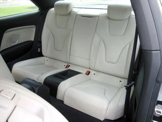 2011 Audi S5 4.2 Premium Plus