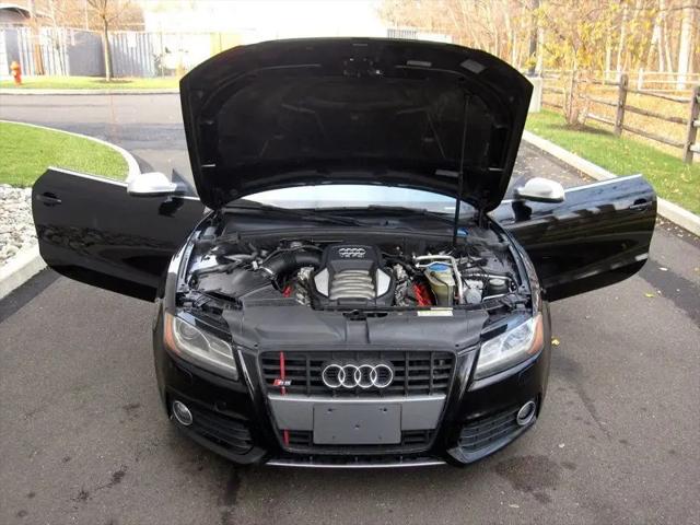 2011 Audi S5 4.2 Premium Plus