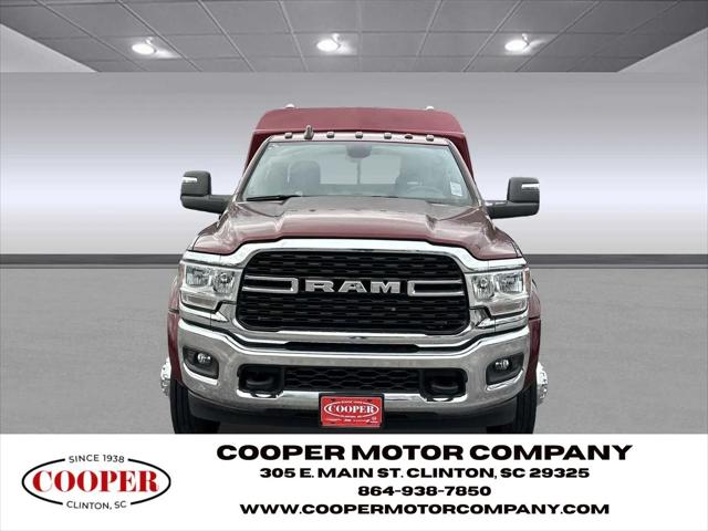 2024 Ram 5500 Tradesman/SLT