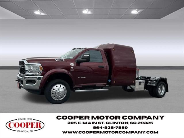 2024 Ram 5500 Tradesman/SLT