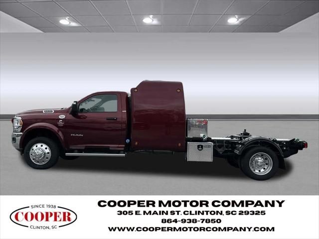2024 Ram 5500 Tradesman/SLT